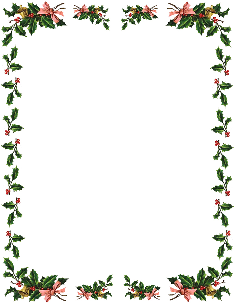 clip art borders for word documents - photo #5